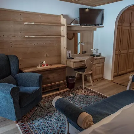 Hotel Ciasa Salares San Cassiano (Badia)