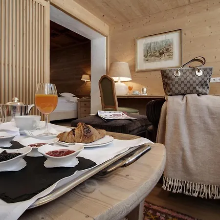 Ciasa Salares Hotel 4*