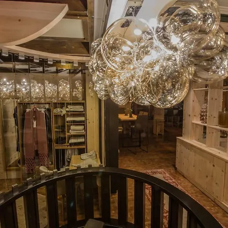 Ciasa Salares Hotel San Cassiano (Badia)